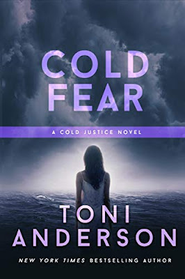 Book Review: Cold Fear, by Toni Anderson, 5 stars
