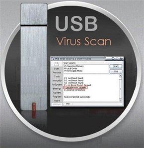 FREE DOWNLOAD USB Virus Scan 2.42 Build 0328 