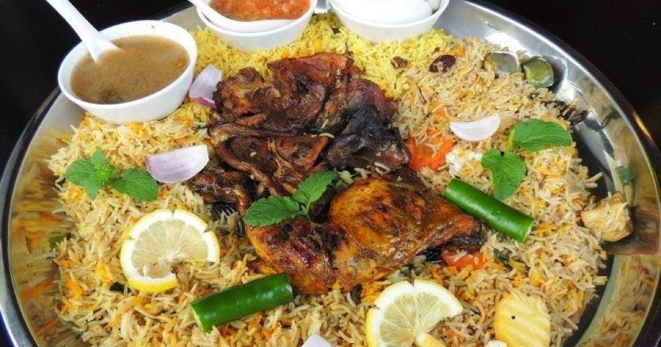 NORIZAN BIN BESAR: RESEPI : NASI ARAB SIMPLE