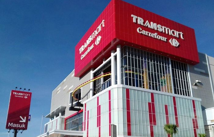 Lowongan Kerja Besar Besaraan Transmart Cilegon Info Loker Serang
