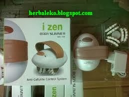 Jual I - zen body slimmer murah # alat kesehatan murah dan 