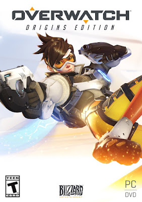 Overwatch Game Cover