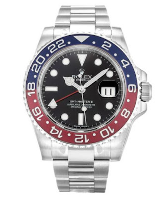 replica Rolex GMT-Master II 116719 BLRO watch