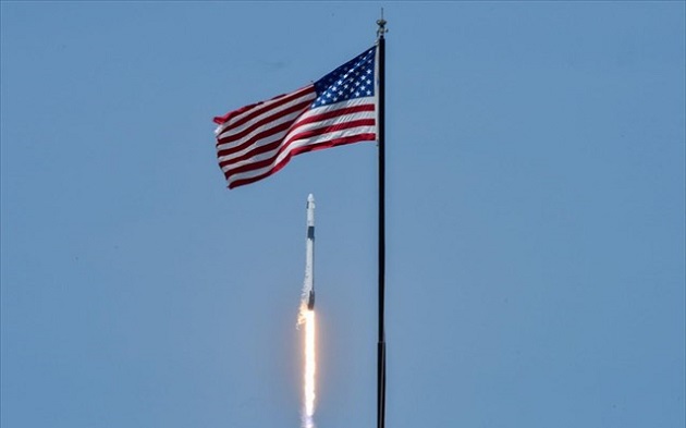 NASA - SpaceX: Επιτυχής η ιστορική εκτόξευση της επανδρωμένης αποστολής Demo-2