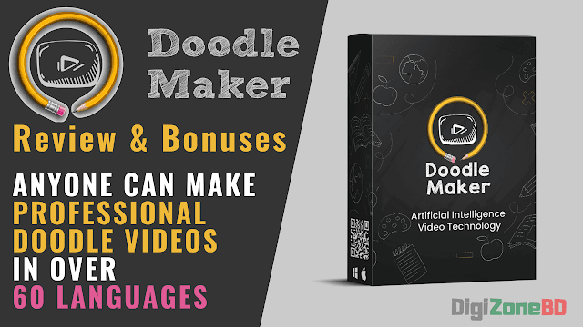 Doodle Maker Review and Bonuses