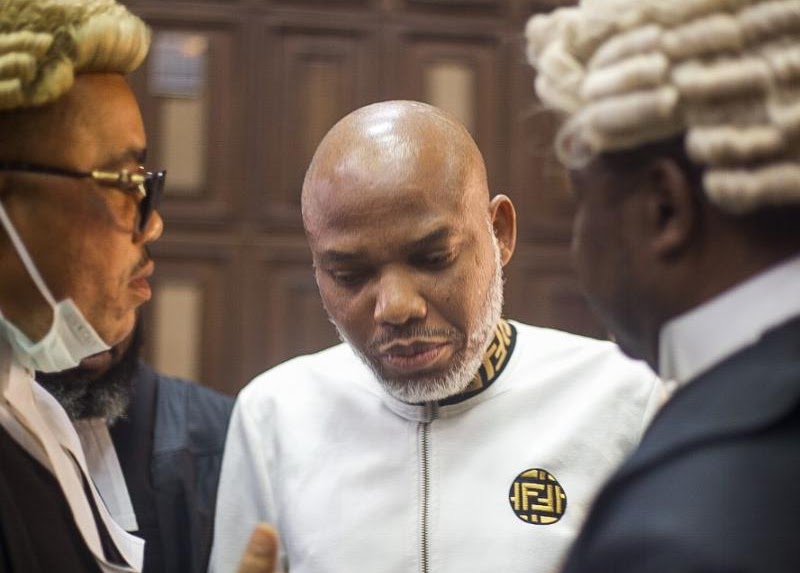 Federal Court Sets July 20 for Nnamdi Kanu's Medical Access Judgment