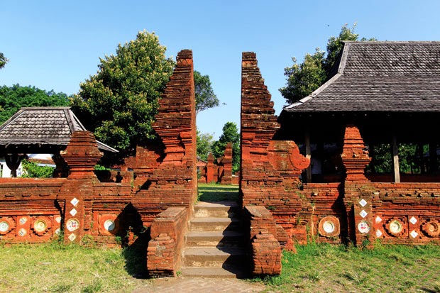 Tempat Wisata Keraton Kasepuhan di cirebon