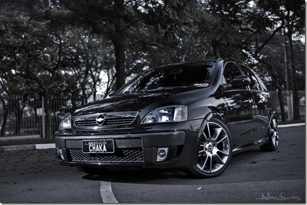Corsa-tuning