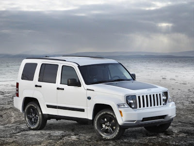 jeep liberty concept - 2012 jeep