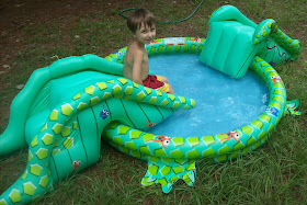 Inflatable Kids Pool