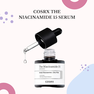 COSRX The Niacinamide 15 Serum OHO999.com