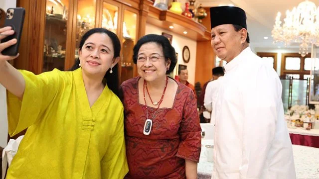 ada beberapa dampak pertemuan Prabowo Subianto dan Megawati Soekarnoputri Prabowo Temui Megawati, 3 Periode Hangus, Ganjar Pupus