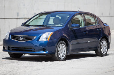 2012 Nissan Cars