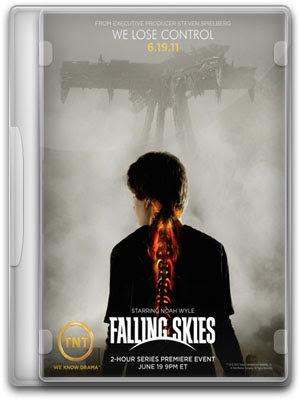 seriado falling skies 2011