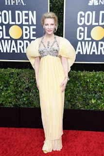 Golden Globe Awards 2020: conheça os looks e os vencedores