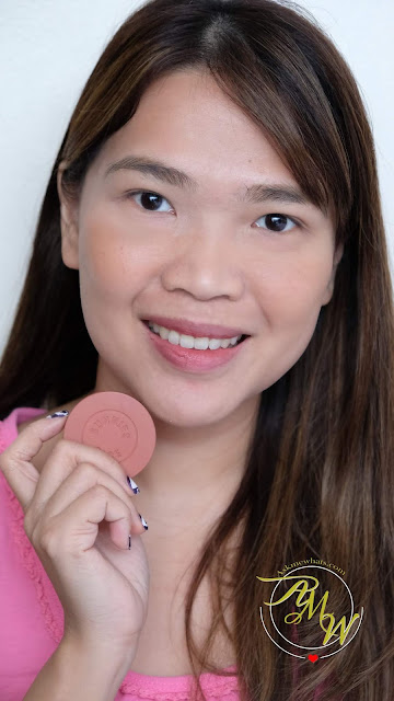 a photo of Sunnies Face Airblush Review by Nikki Tiu of askmewhats.com