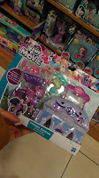 Twilight Sparkle Canterlot Spa Folding Playset