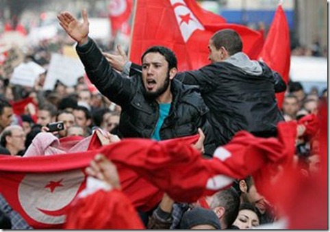 revolution-tunisie