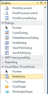 Membuat Form Cetak / Print dengan VB Tutorial Lengkap Membuat Form Cetak / Print dengan VB Tutorial Lengkap