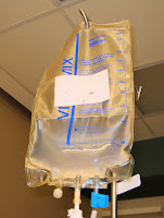 The IVIG bag