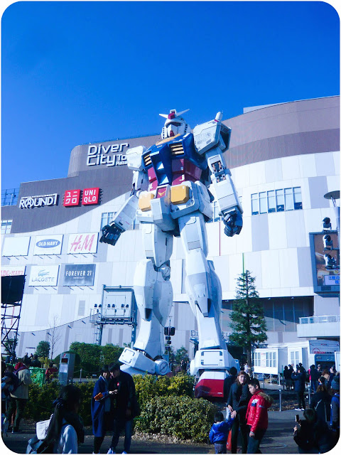Gundam Odaiba