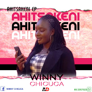 WINNY CHICUCA - AHITSAKENI.EP