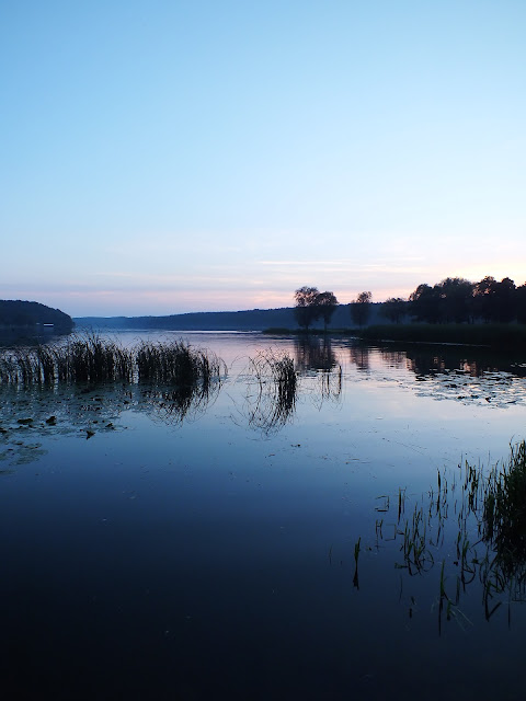 Jezioro Lidzbarskie 