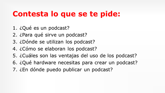 👉 Preguntas exploratorias para reactivar los conocimientos previos 💯