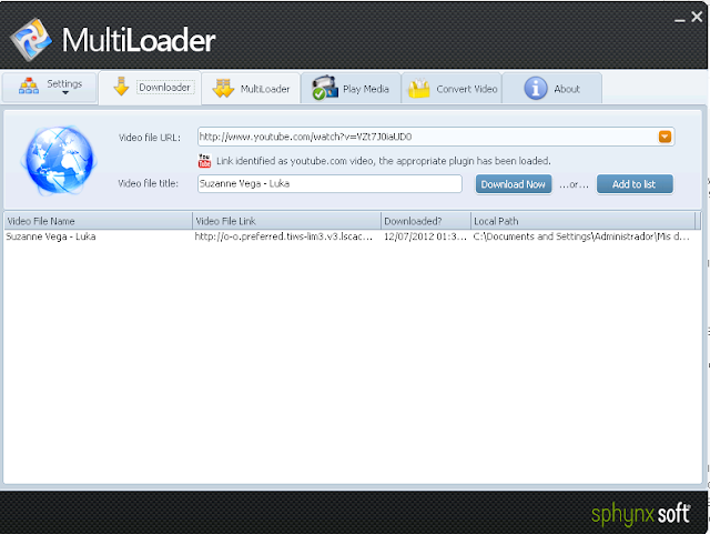 Multiloader