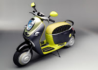 MINI Scooter E Concept