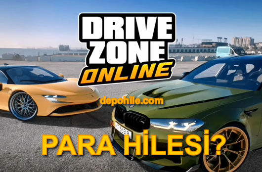 Drive Zone Online Sınırsız Para Kasma, Gün Atlama Hilesi 2023