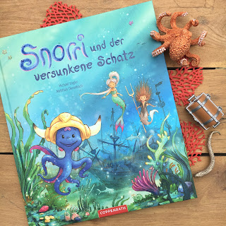 Snorri und der versunkene Schatz