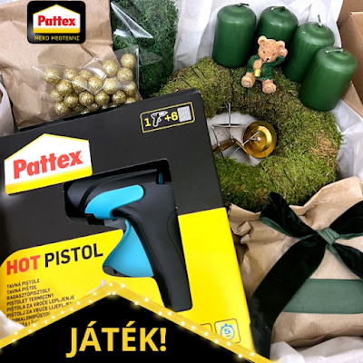 Pattex Nyereményjáték