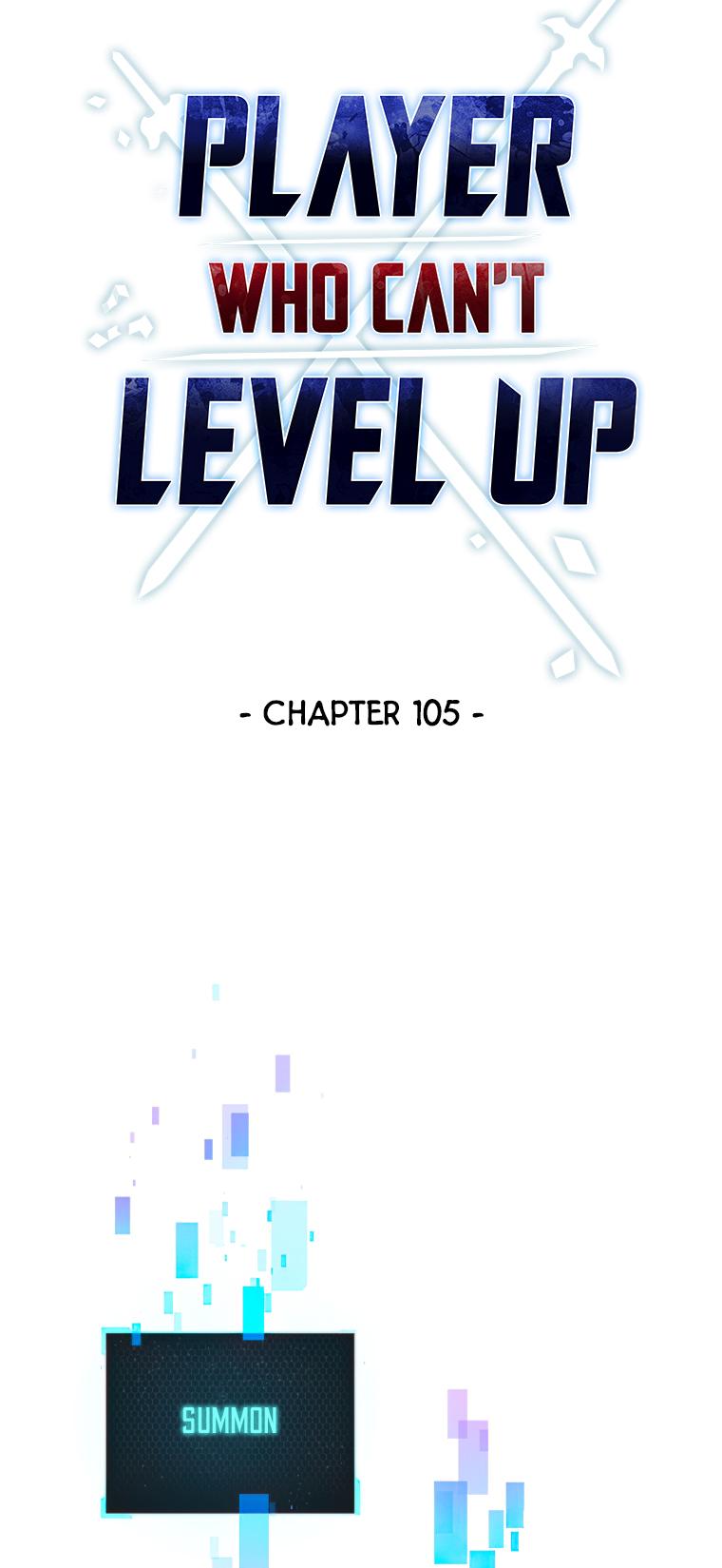 The Player That Can't Level Up Chapter 105