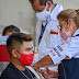 Valle de Chalco registra más de 14 mil jóvenes vacunados en su 1er día