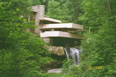  Falling Water | Frank Lloyd Wright | Falling Water | Frank Lloyd Wright Houses | Frank Lloyd Wright Falling Water  