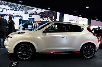 2013 Nissan Juke Nismo