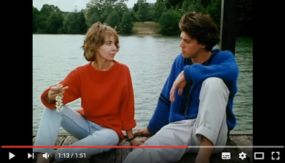 Eric Rohmer - L'ami de mon amie (1987) Trailer - YouTube