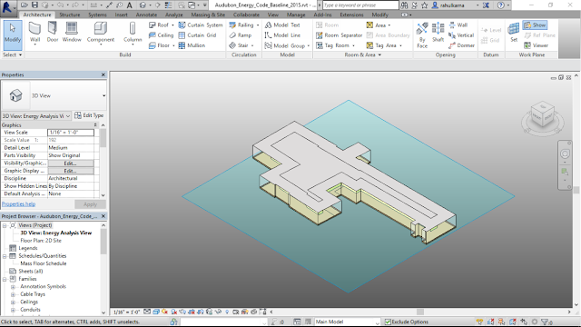 Revit Keyboard Shortcuts