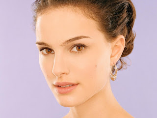 Natalie Portman Beautiful Actress