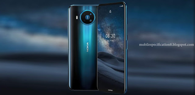 Here you get Nokia 8.3 5g Price in India, Full Specifications, Release date, HD Photos and more info.