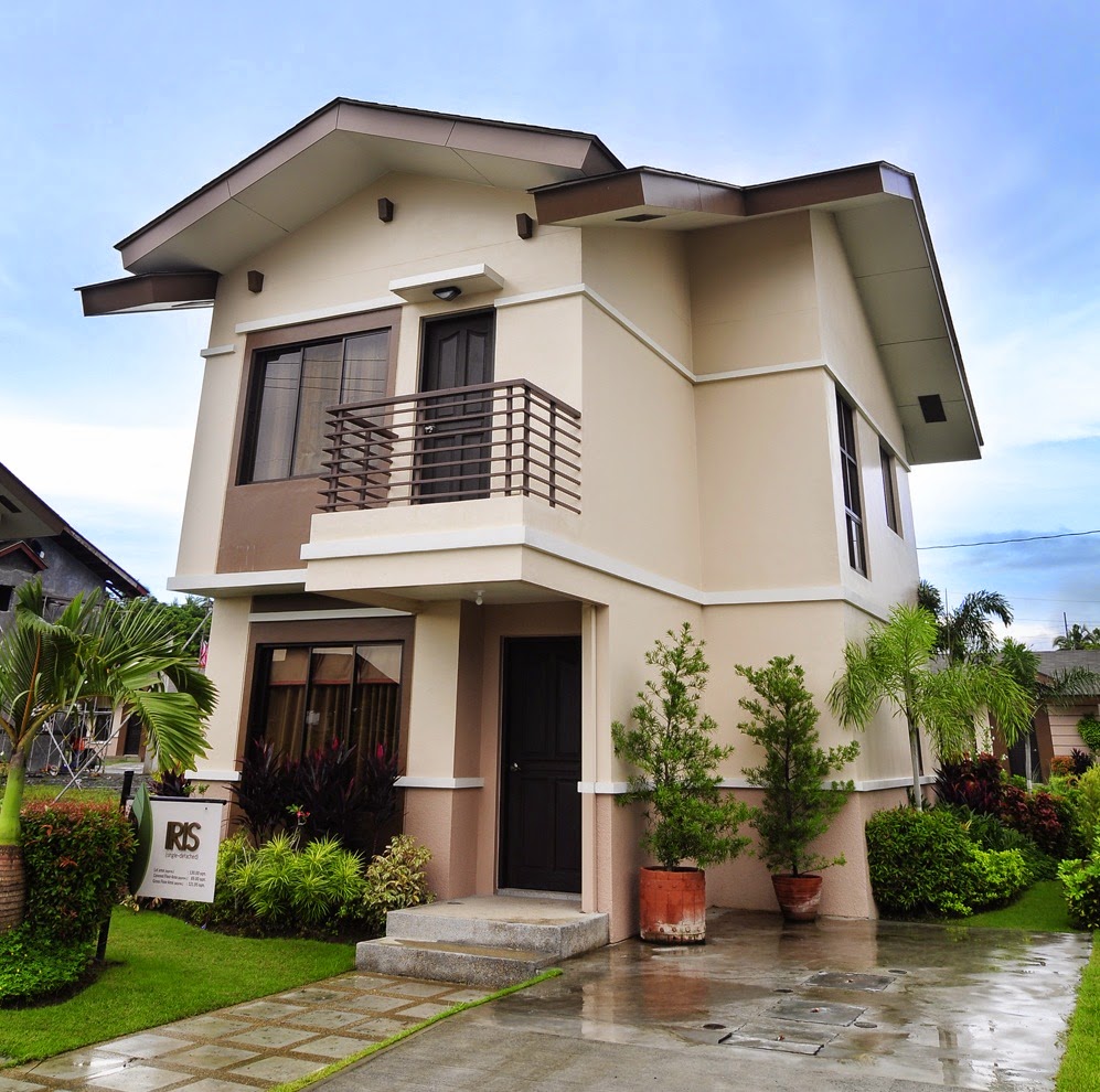  Simple  House  Plan  And Design  In The Philippines Front Design 