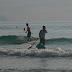 Mini olas en  San Juan