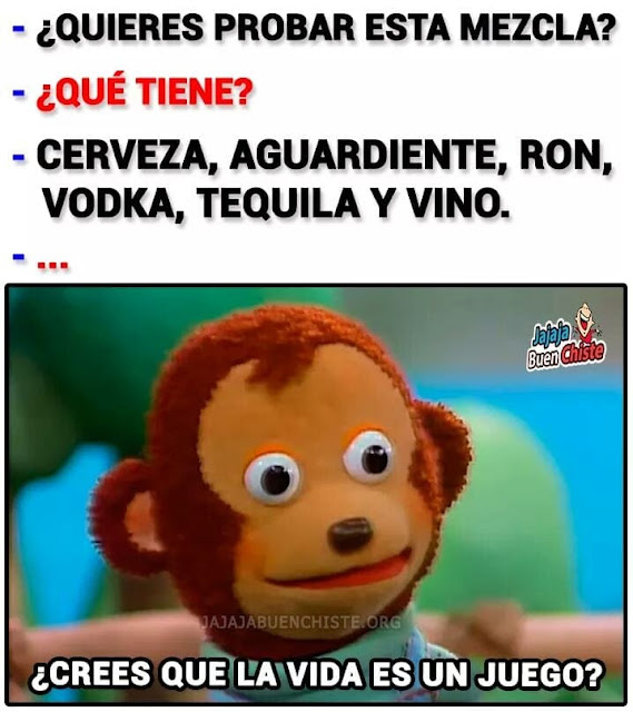 Quieres que me ponga rudo eh