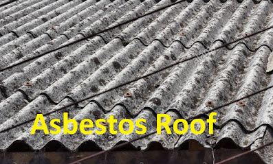 asbestos roof