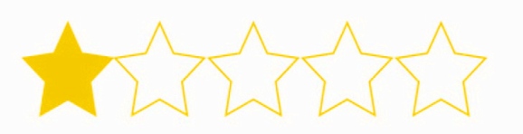 Review 1 bintang Lavender Garden Cameron Highland dari pelancong.