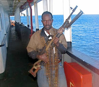 Pirates of Somalia