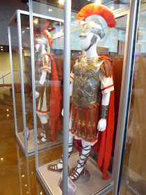 Hail Caesar Roman Centurion costumes