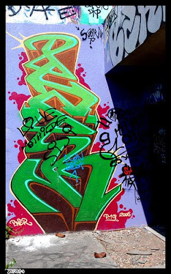 graffiti alphabet, graffiti letters