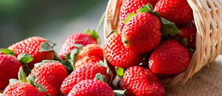 fakta buah strawberri